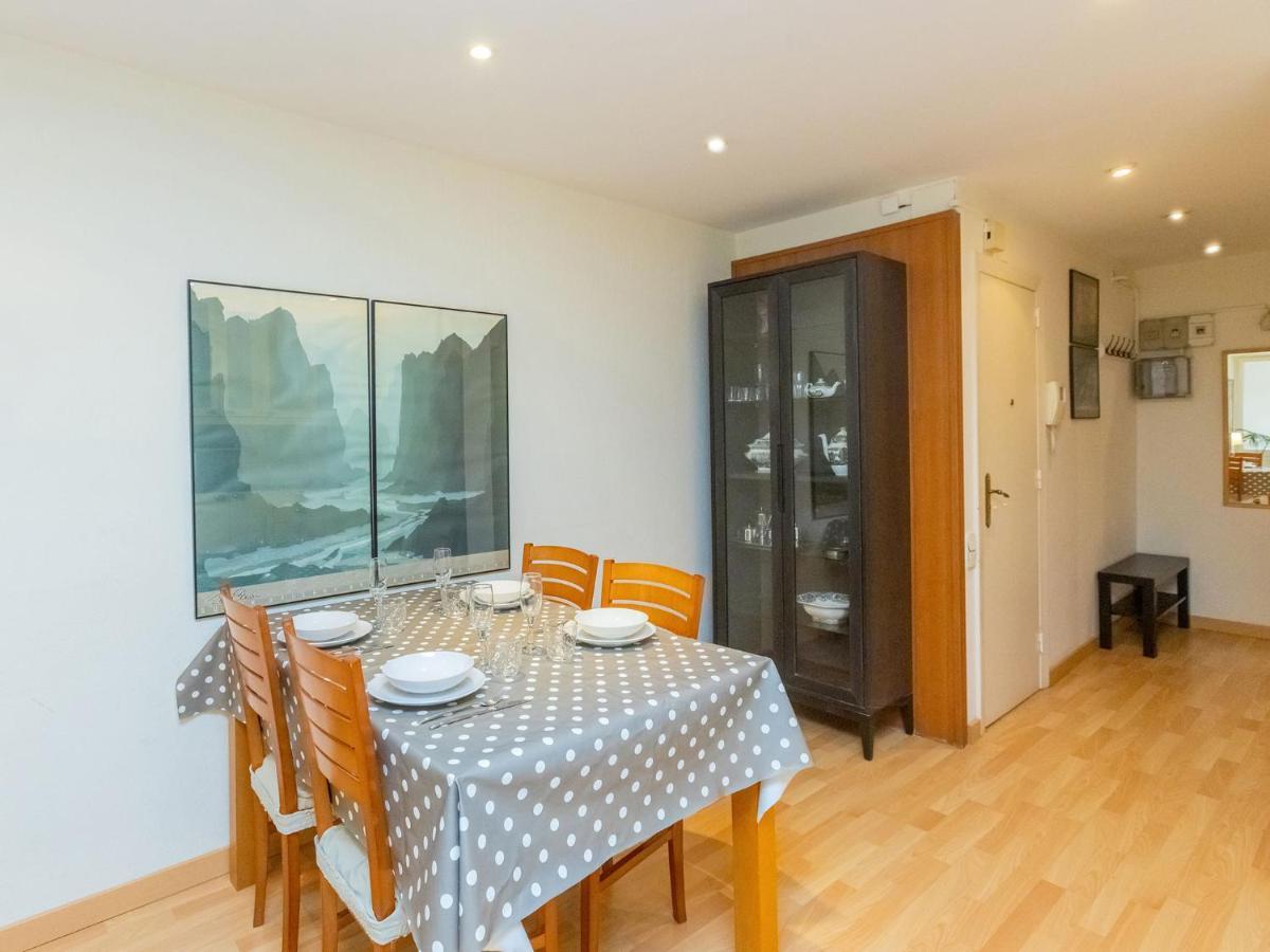 Apartment Eixample Dret Corsega Roger Lluria By Interhome Barcelona Exterior photo